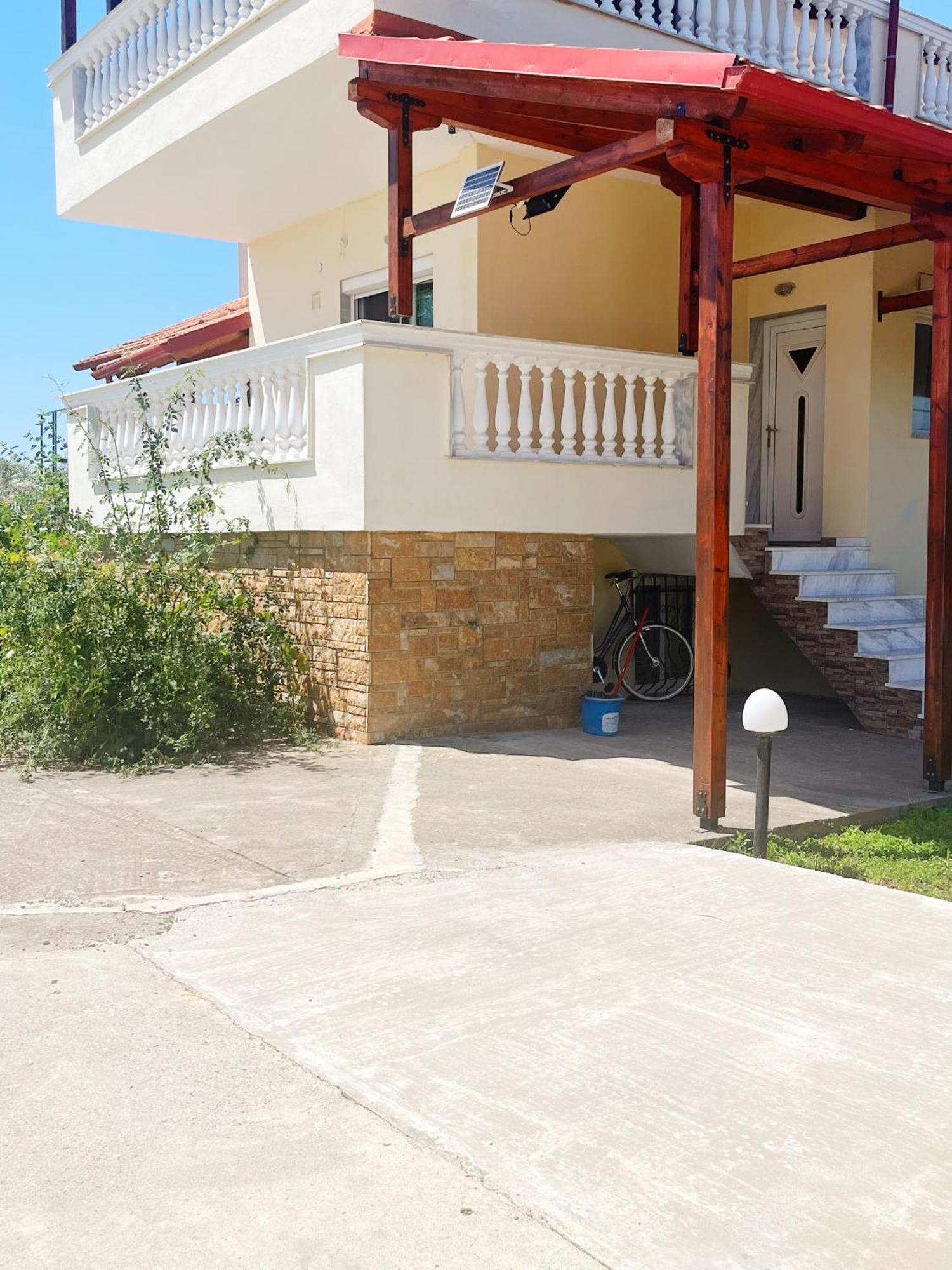 Jacque'S Boutique Suite Tessalónica Exterior foto